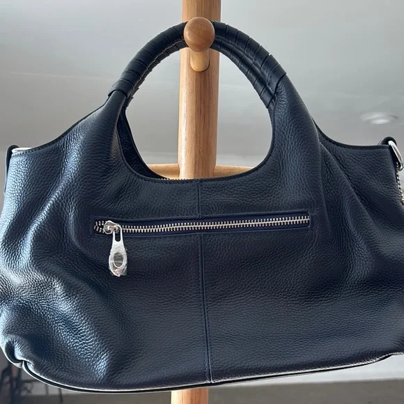 New Iswee Leather Handbag - Picture 2 of 6